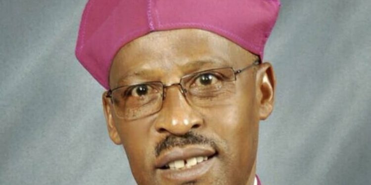 Covid-19: Rukungiri Bishop is Dead