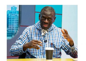 “Ugandans are very Stupid and Foolish,” says Besigye 
