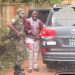 Museveni praises Bodyguard for Scaring away “Pigs” to save Katumba