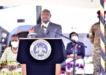 Museveni: I chose my Cabinet just Like how Jesus picked his Disciples