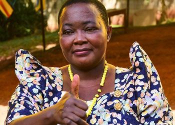 Robinah Nabbanja: Uganda’s first Female Prime Minister