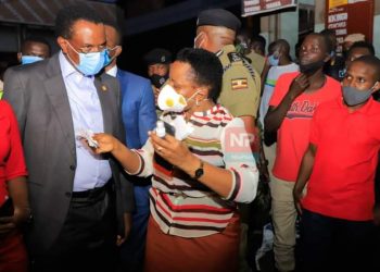 EXPLOITATION: Col. Nakalema raids Kampala bus Parks, arrests Operators for Hiking fares