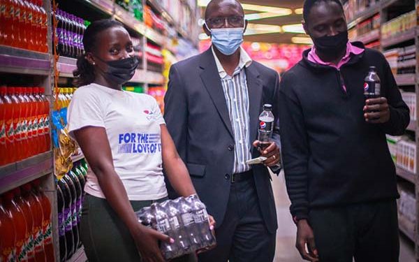 Pepsi Max launches in Uganda