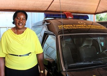 COVID-19: Uganda Funeral Services boss Dies at Entebbe on Her way to Kenya for Treatment
