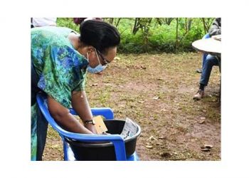 FDC kicks out Minister Ssebugwawo for Accepting Museveni’s job