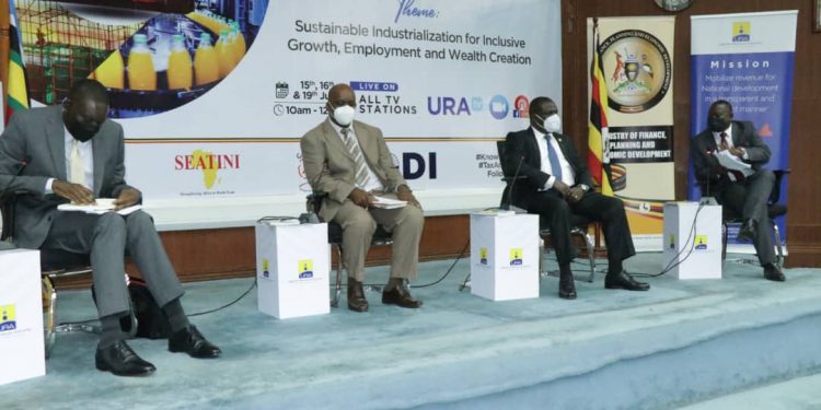 Ugandans urged to File and Pay taxes before End of June