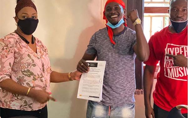 Kampala’s Wan Base Afrique Production house, Record label to Take on Africa by Storm