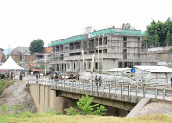 PHOTOS: Launch of Uganda-DRC construction works in Kasese