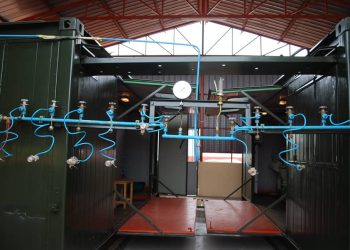 UPDF kicks off Oxygen production as Covid cases Spike in Uganda