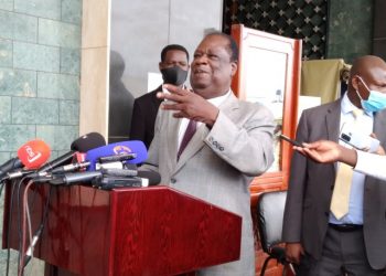 Bugisu elders Vow to Circumcise 75-year- old Minister Magode Ikuya