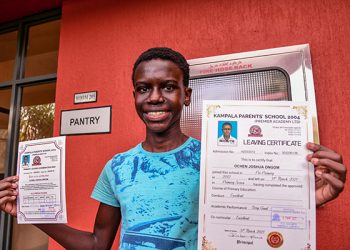 STARS: 129 Score between Aggregates 4-6 at Kampala Parents School