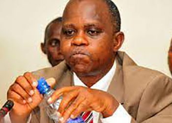 Christopher Obey dies in Luzira prison