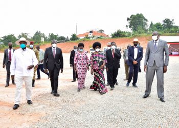 Museveni: Monkey cells will Boost production of Covid vaccine in Uganda