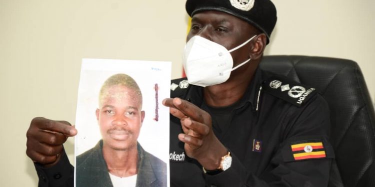 How It Happened: Gen. Katumba attacker ‘Master’ was Strangled to Death as He attempted to Disarm a Cop