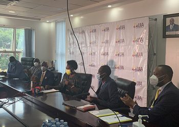 COVIDEX: UIA gives Prof. Ogwang 10 year- Tax-holiday, 5 Acres of Land and License