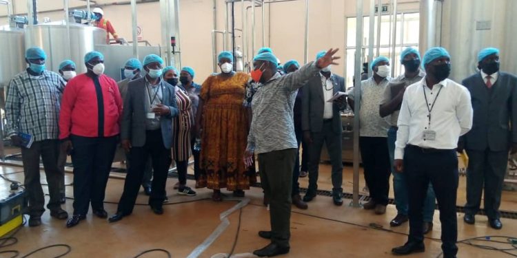 Soroti fruit Factory needs Government support, says Mwine Mpaka