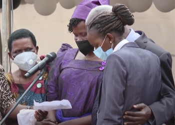 Widow’s emotional Plea: If my Lokech wronged Anyone please Forgive him