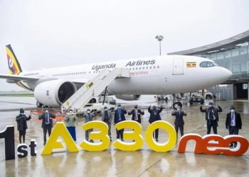 Uganda Airlines carries out Airbus A330 Demo flight to Johannesburg
