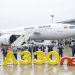 Uganda Airlines carries out Airbus A330 Demo flight to Johannesburg