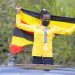 HEROIC WELCOME: Uganda’s olympic Gold medalists Return home