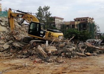 Fresh Details: Kitebi collapsed Building owner Defied KCCA orders