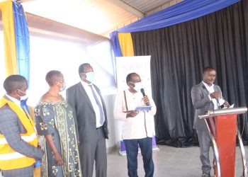 NWSC roles Out new Corporate Plan for its Customers
