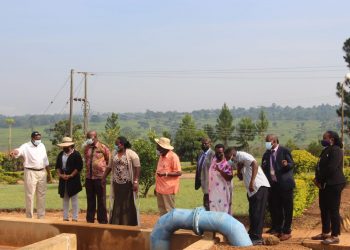 NWSC expands Coverage grid in Kamwenge, Mityana, Mubende towns