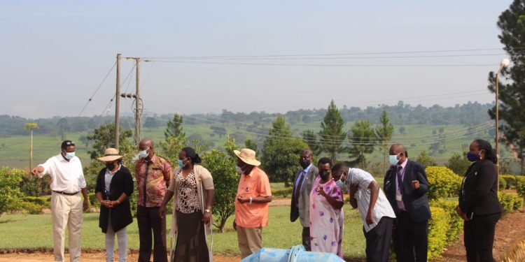 NWSC expands Coverage grid in Kamwenge, Mityana, Mubende towns