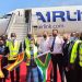 PHOTOS: Airlink launches Johannesburg–Entebbe route