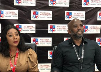 Victoria University: Bad Black is Here to learn English