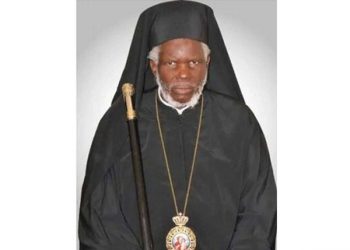 Head of Orthodox Church in Uganda dies at 76