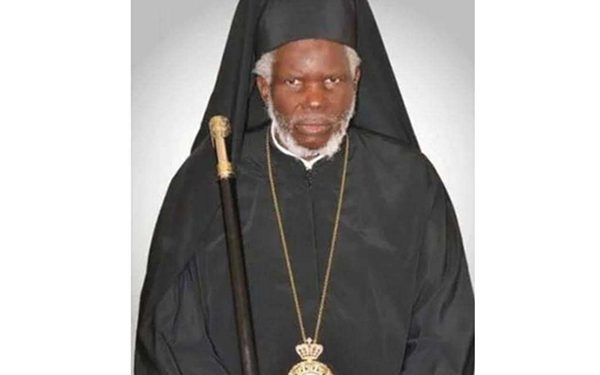 Head of Orthodox Church in Uganda dies at 76