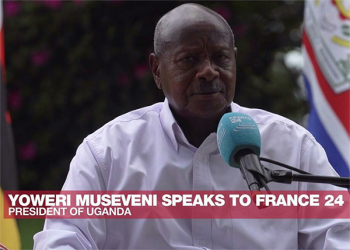 INTERVIEW: Museveni faults Kagame for Uganda- Rwanda frosty Relations