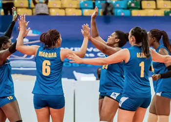 Rwanda suspended from Africa Volleyball Championship for fielding Brazilian players