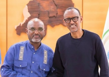 Ugandans attack Museveni’s special Envoy for ‘Protecting’ Rwanda