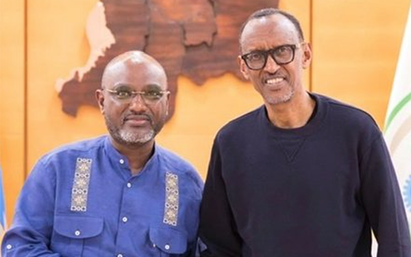 Ugandans attack Museveni’s special Envoy for ‘Protecting’ Rwanda