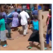 VIDEO: Men with Pangas attack UPDF Colonel in Nsangi in Broad daylight