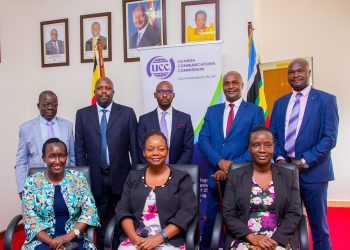 New UCC board Unveiled