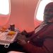 Uganda Airlines brings 74-year-old Good Samaritan, Wilson Dhabangi’s, Fantasy to Reality