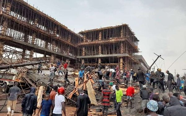 INVESTIGATION: KCCA wasn’t Supervising Collapsed Kisenyi building
