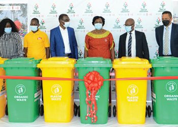 VIVO ENERGY UGANDA LAUNCHES PLASTIC WASTE COLLECTION INITIATIVE AT SHELL SERVICE STATIONS
