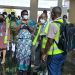 Minister Aceng rushes to Entebbe Airport over Mandatory Covid-19 testing ‘Confusion’