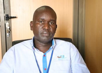 Alex Anganya appointed URSB deputy Registrar General
