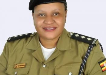Police unveils new Spokesperson for Traffic Directorate