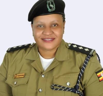Police unveils new Spokesperson for Traffic Directorate