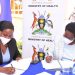 Stanbic Bank partners with Health Ministry to support COVID-19 hit Health Workers