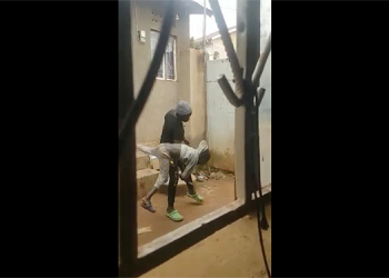 VIDEO: Heartless Kampala parent Filmed ‘killing’ Orphan