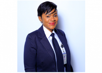PROFILE: Here is Vanita Kayiwa, Uganda Airlines female Pilot  flying The giant Airbus