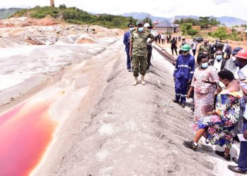 Government moves to Redevelop defunct Kilembe Copper Mine