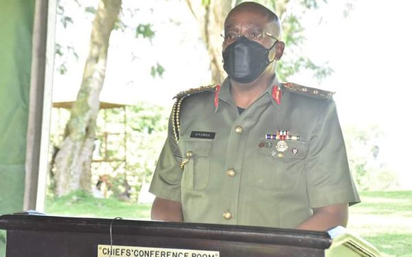 Gen Kyanda: EAC forces are Key players in Integration process